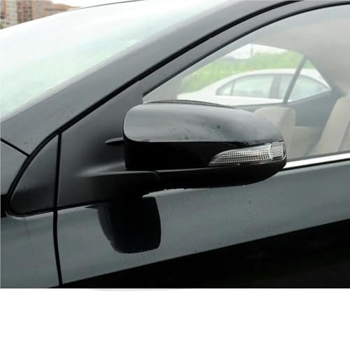 Coque de rétroviseur latéral pour modèle 2014-2018 cache de protection d'aile extérieur - 4