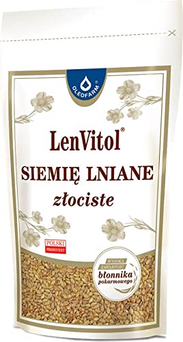 Linaza dorada 450g Oleofarm