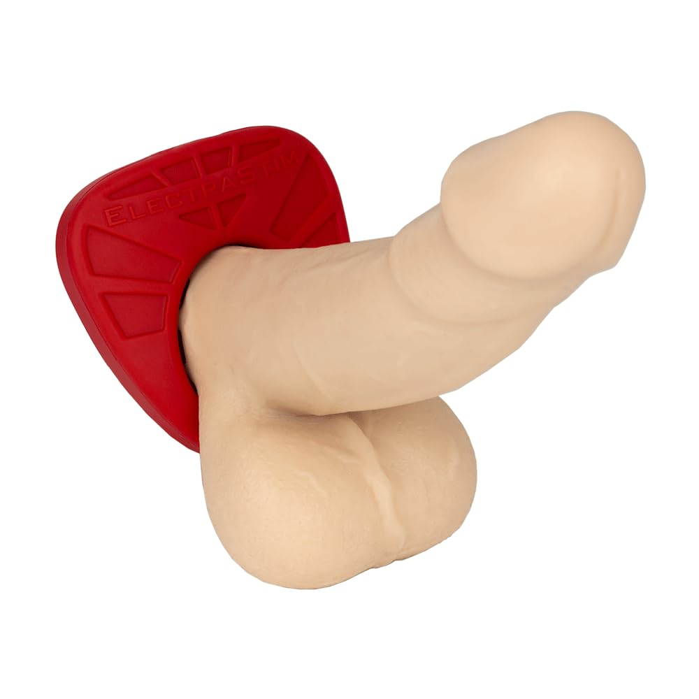 ElectraStim 109346 Silicone Fusion Viper Bi-Polar Cock Ring