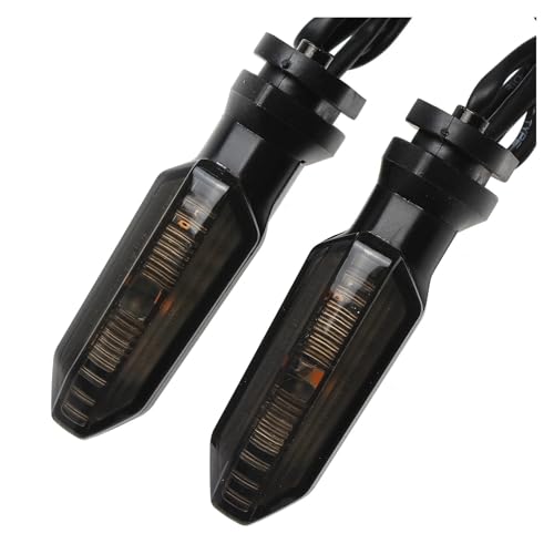 Clignotants Moto Fumée Pour Honda CBR500R CB500F CTX700N 2013-2018