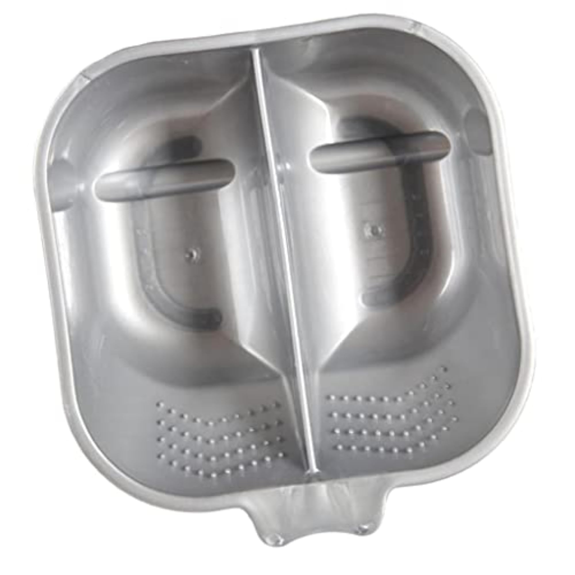 Reusable Anti-Slip Hair Dye Mixing Bowl