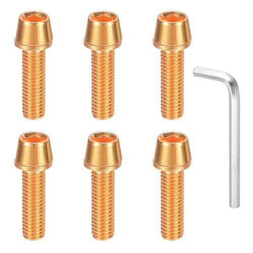 HARFINGTON ]ԃfBXNu[LLp[{g 6 M5 x 18mm Zp] MTB fBXNu[L Lp[A_v^[ lW{g 4mmZp`t [h}EeoCN BMXp S[h