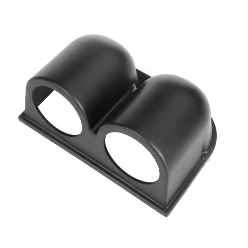 Sangmei Medidor de carro duplo duplo automático para carro e suporte para suporte de copo 2