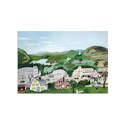 Image sur toile Street 3 LXURY reproduction célèbre tableau décoration maison 40x60cm