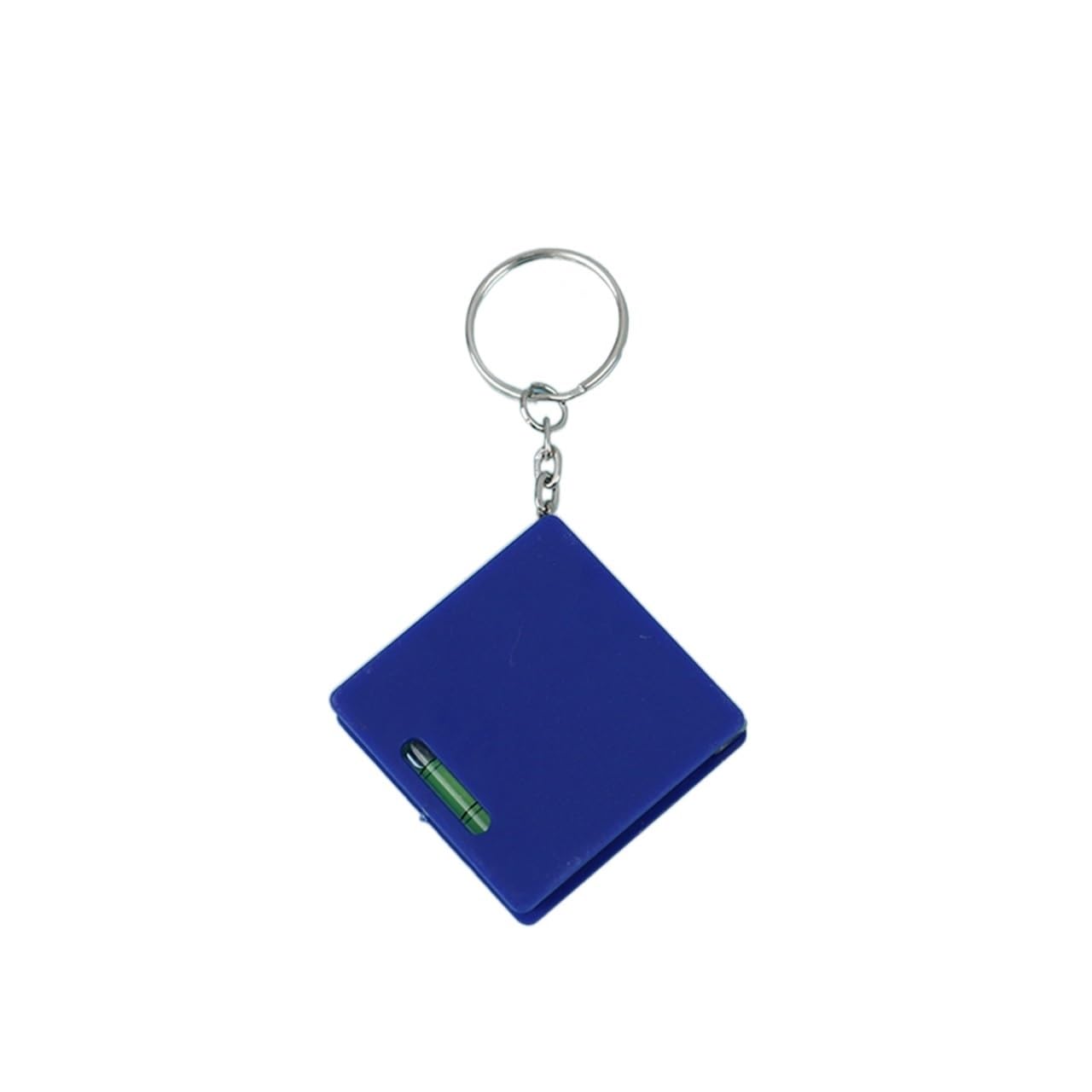 Cinta métrica de polipropileno | Azul 4,3x4,3cm for Construcción y Bricolaje: Medidas