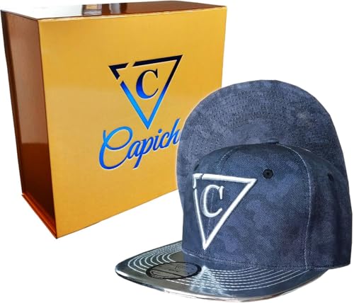 Image of Capiche [99+ Variations] Special Series Snapback Cap - One Size Unisex Men