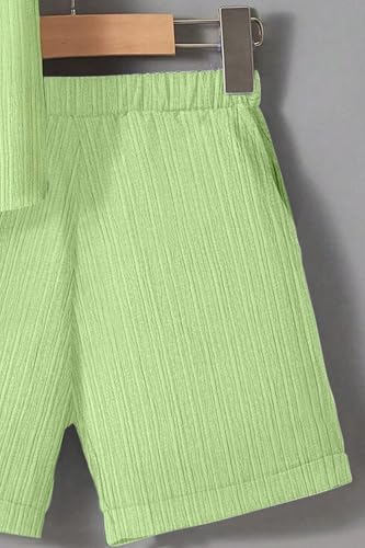 Image of Fashion Dream Boys Cotton Blend Solid Co-ord Set|Boys Co-ord Set|Boy's Clothing Set|Boy's 2 Piece Set|Clothing Set|Boys T-Shirt and Short Set|Co-ords