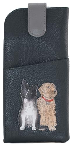 Étui à lunettes rigide Kennel Crew 5216_40 protection cuir antichoc