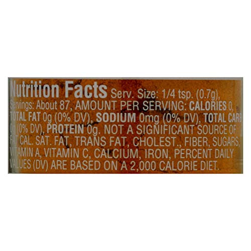 MORTON & BASSET Organic Turmeric, 2.2 OZ - Image 3