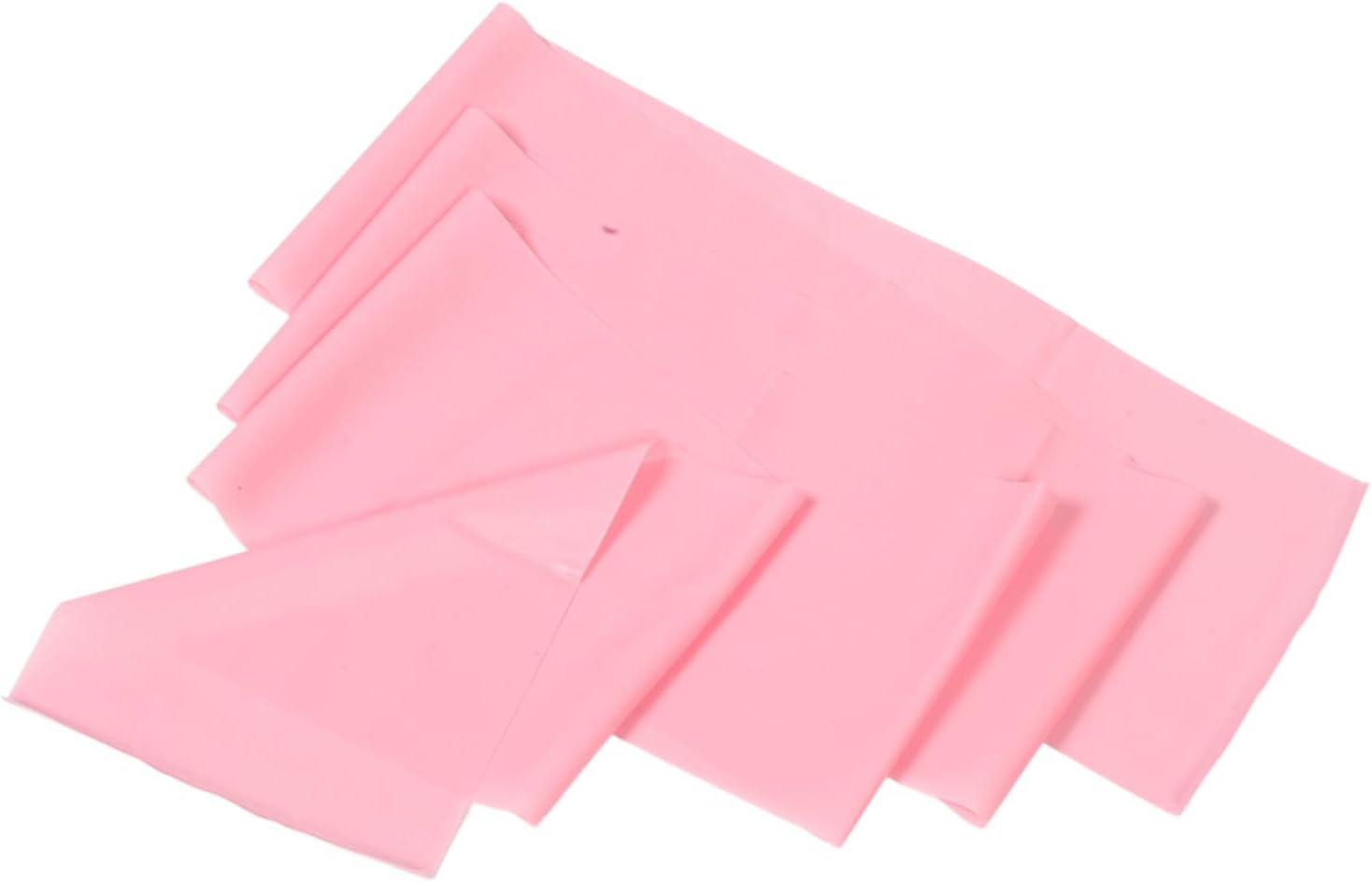 Sosoport Workout Band Yoga Stretch Resistance Band for Flexibility Strength Training Long for Dancers Daily Exercise Enhance Muscle Activation Stretching Skills