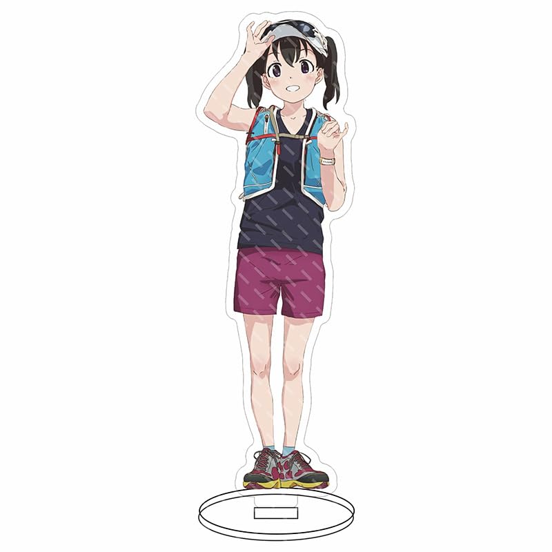 Amazon | ヤマノススメ アクリルスタンド アクスタ グッズ 雪村