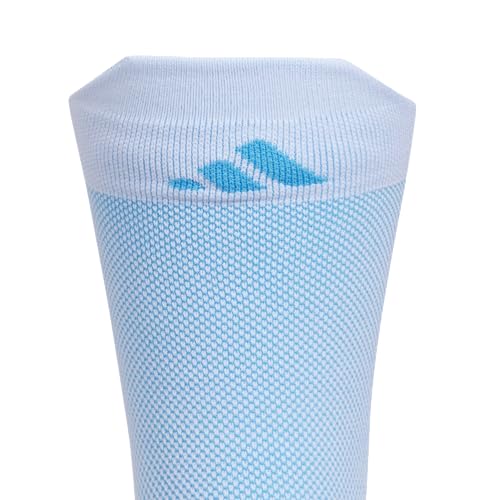Image of adidas Unisex Adizero Running Socks (1 Pair) Performance & Training