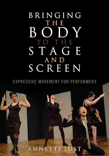 Expressive Movement for Performers méthode pour libérer l'expression corporelle - 2