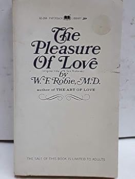 Paperback The pleasure of love, (Paperback library) Book