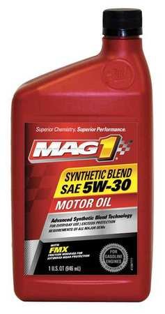Aceite Sintético para Motor 5W-30 1 Qt miniatura 1