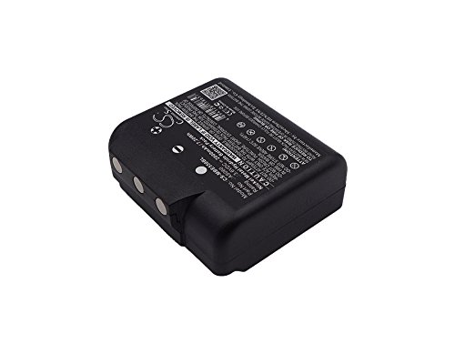(2 Pack) Batería XSP para IMET BE5500 M550S Thor miniatura 2