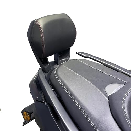 Dossier XMAX300 ergonomique avec support arrière de maintien