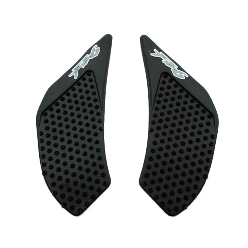 Poignée de genou pour réservoir FZ6 idéale en balade moto