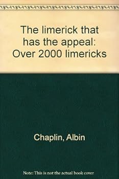 Paperback The limerick that has the appeal: Over 2000 limericks Book