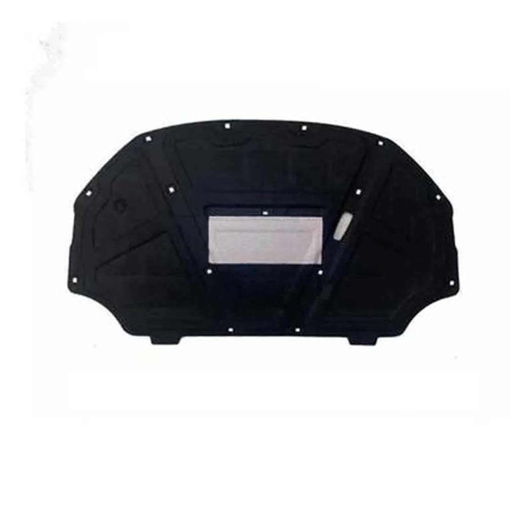 Mata wygłuszająca do samochodu na przednią maskę silnika, do VW Jetta Mk5 2006-2011, Mk6 2012-2018, Mk7 2019-2022, izolacja cieplna, bawełniana osłona silnika, Mk6 2012-2018