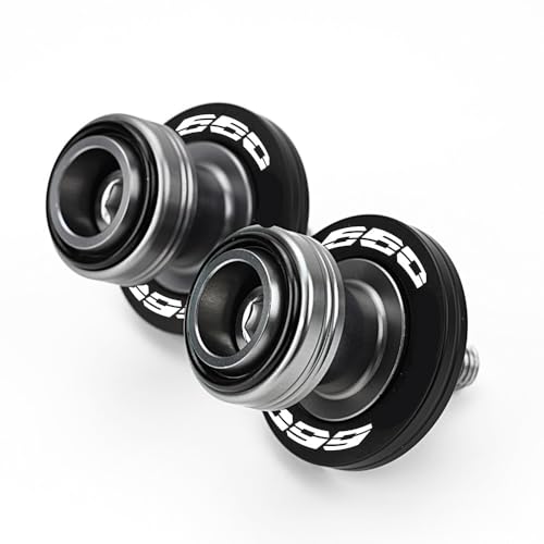 Trident 660 Tiger Sport 2024 Diabolo M8 Support Coulissant Cadre Curseur Carénage Moto