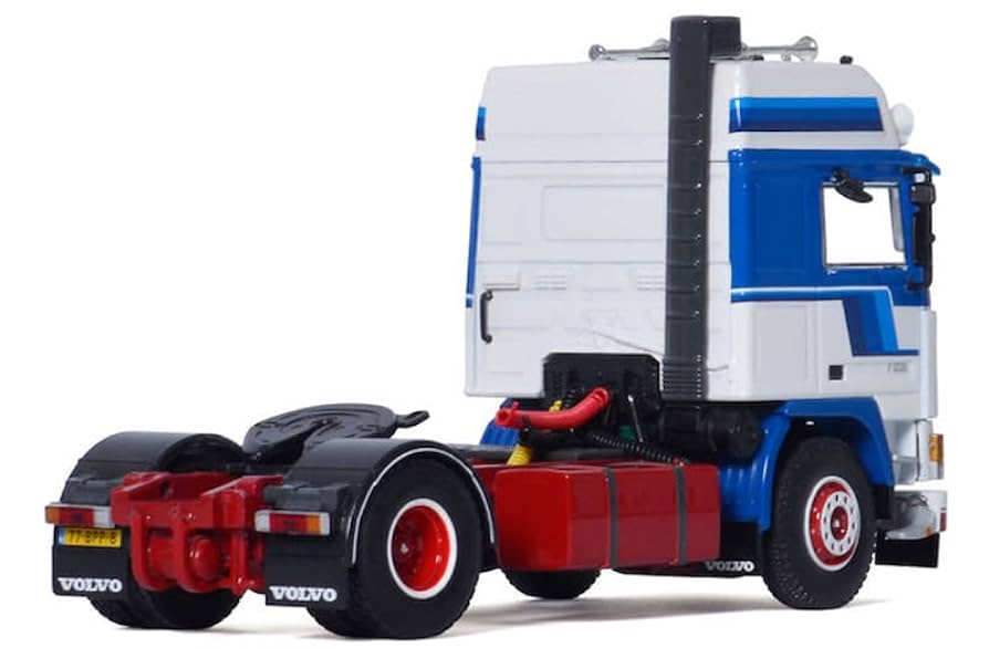 Amazon.com: WSI for Volvo F12 Globetrotter 4X2 Space cab Van