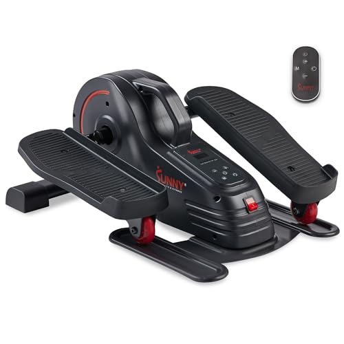 Sunny Health Under Desk Elliptical