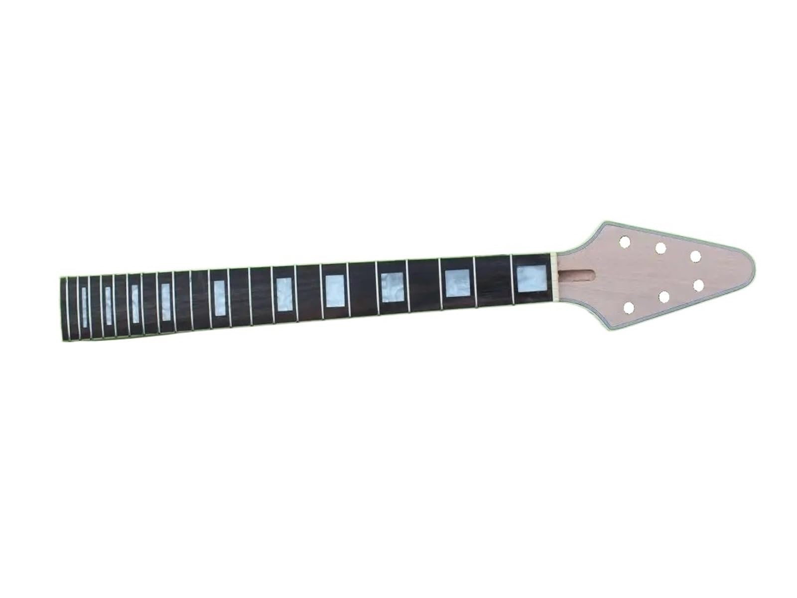 Tastiera Per Chitarra Elettrica In Palissandro - 22 Tasti, 24,75 Pollici - Yinfente (Nuova)