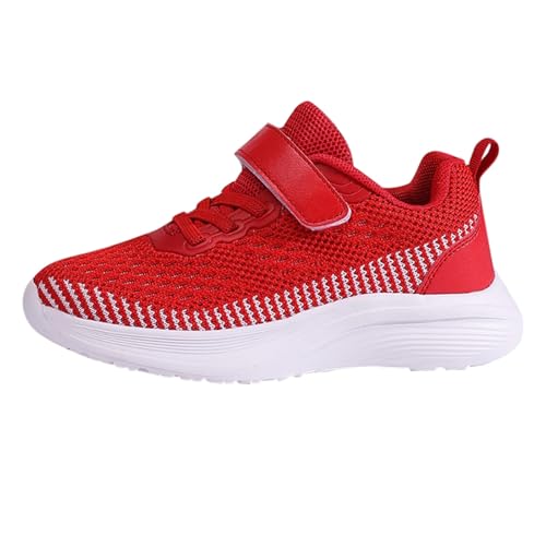 Kids Shoes Boys Girls Lightweight Breathable Mesh Sneakers Athletic Running Walking Tennis Shoes with Soft Sole