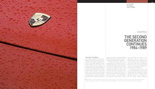 The Complete Book of Porsche 911 4th Edition: Every Model Since 1964 (Complete Book Series) view 5