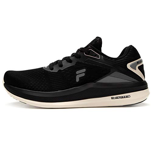 Tênis Fr Light 2.0, FILA, Masculino, Black/Grey/Silver, 39