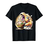 Kawaii Anime Camel Ramen T-Shirt