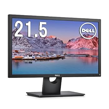 Amazon.co.jp: 【整備済み品】 DELL E2216H/ディスプレイ/21.5