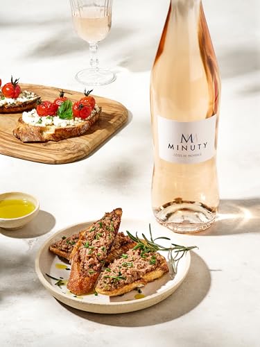 Minuty M 2024 Côtes de Provence Rosé Wein, 0,75L