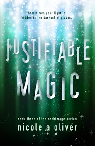 Justifiable Magic: 3 (The Archimage) view 2
