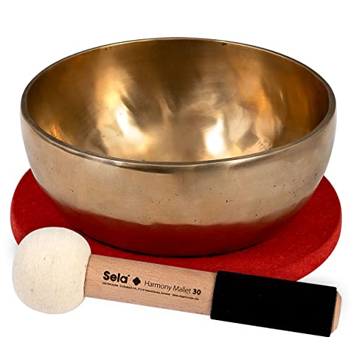 Sela Harmony Singing Bowl SE 264 Klangschale