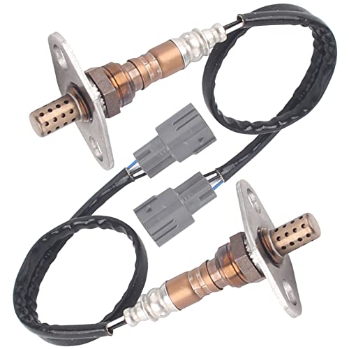 DOSKJOK 234-4162 O2 Oxygen Sensor Upstream Downstream 2Pcs