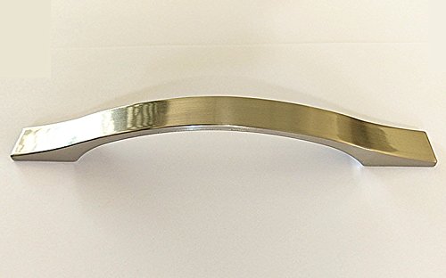 Tirador Para Cajón De Bronce Frotado Al Aceite – Estilo Moderno, 4 5/8″ – Usado (Excelente Estado)