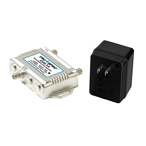 Bi-directional Amplifier with Active Return