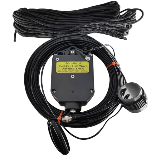 Antenne demi-onde JYR8010 pour éliminer la boîte d'accord en radio amateur