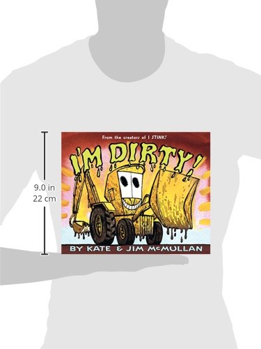 I'm Dirty! (Kate and Jim Mcmullan) - Image 5
