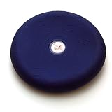 Sissel Mixte Sitfit Coussin d assise, bleu, 33 x 6.5 cm EU