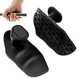 Légères et portables pour plus de commodité : compactes et légères, ces poignées de gym pour femme sont faciles à transporter à la salle de sport ou à utiliser à la maison, ce qui les rend idéales pour divers besoins de fitness.