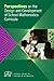Perspectives on the Design and Development of School Mathematics Curricula