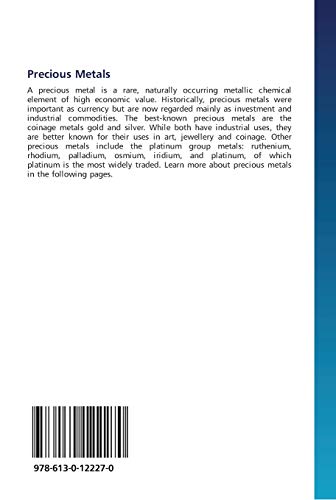 Precious Metals