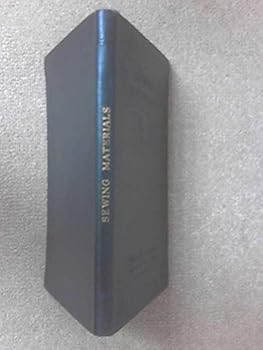 Hardcover Sewing Materials Book