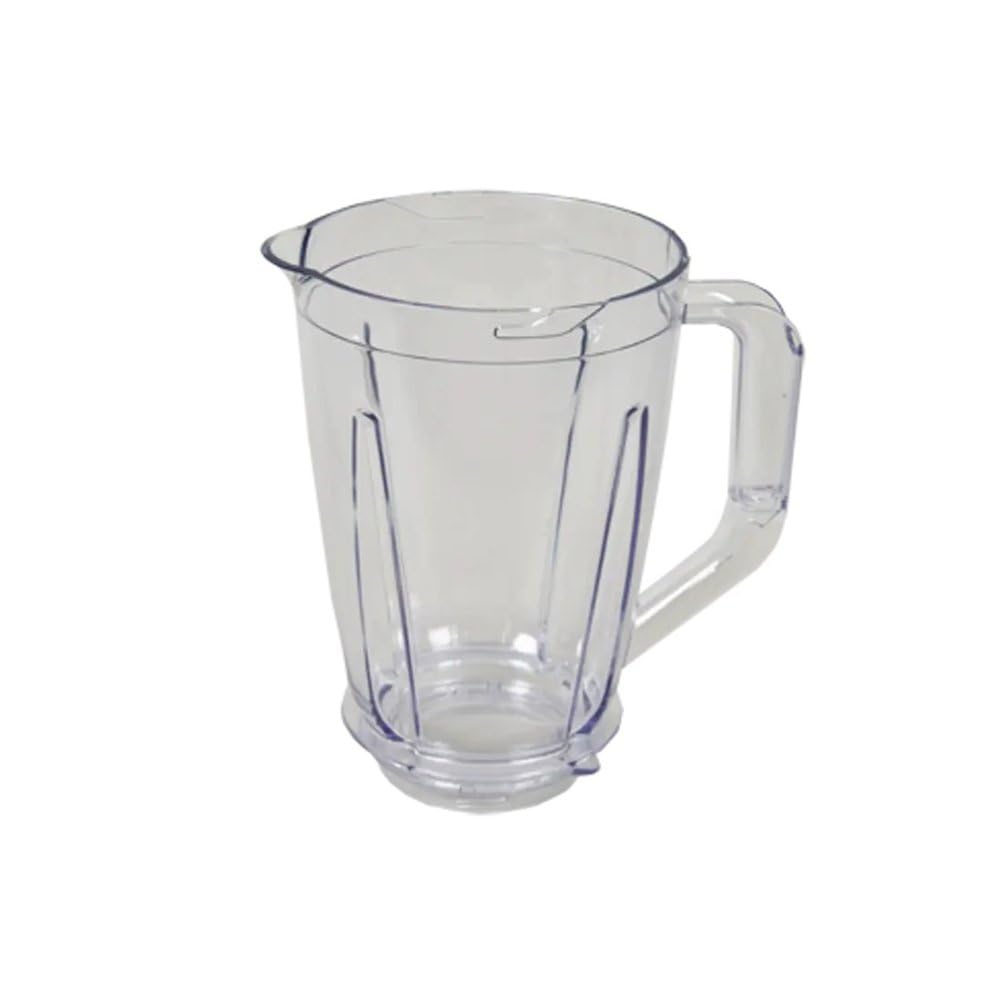Moulinex MS-651386 Plastic Bowl for Blender for Kitchen Preparation Parts Small Appliances