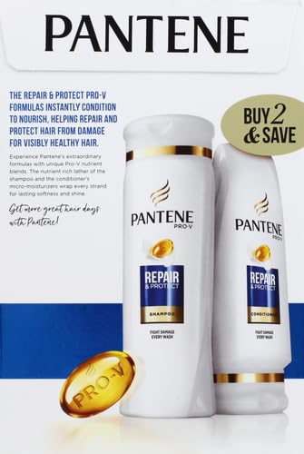 Pantene Pro-V Repair & Protect Shampoo and Conditioner Bundle image 4
