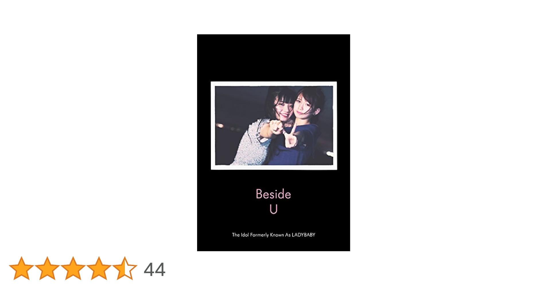 アイドルグッズ Beside U LADYBABY アイドルグッズ Beside U LADYBABY Amazon.co.jp: 「Beside U