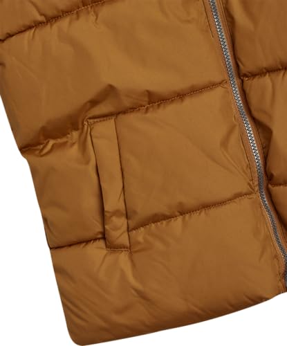 iXtreme Boys Winter Jacket - Fleece Lined Bubble Puffer Jacket With Winter Hat - Waterproof Outerwear Jackets & Coats (8-18)4